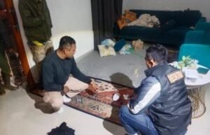 Usai Bahas Harta Gono Gini, Suami Siram Istri dengan Air Keras di Bandung Barat