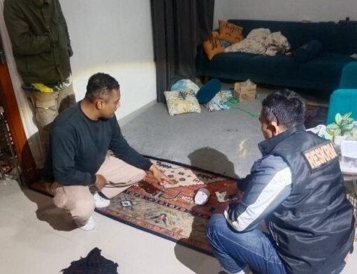 Usai Bahas Harta Gono Gini, Suami Siram Istri dengan Air Keras di Bandung Barat